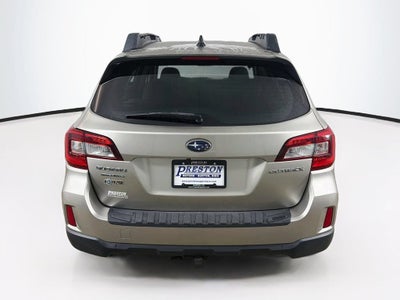 2016 Subaru Outback 2.5i Limited