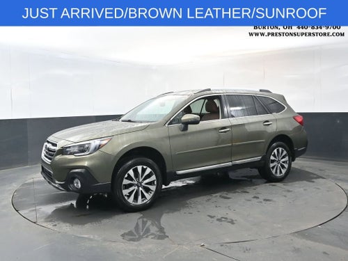 2019 Subaru Outback Touring