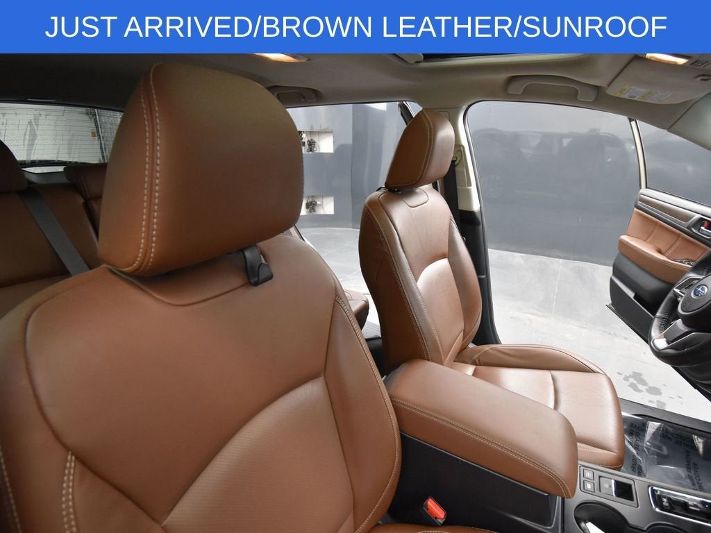 2019 Subaru Outback Touring