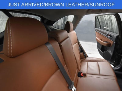 2019 Subaru Outback Touring