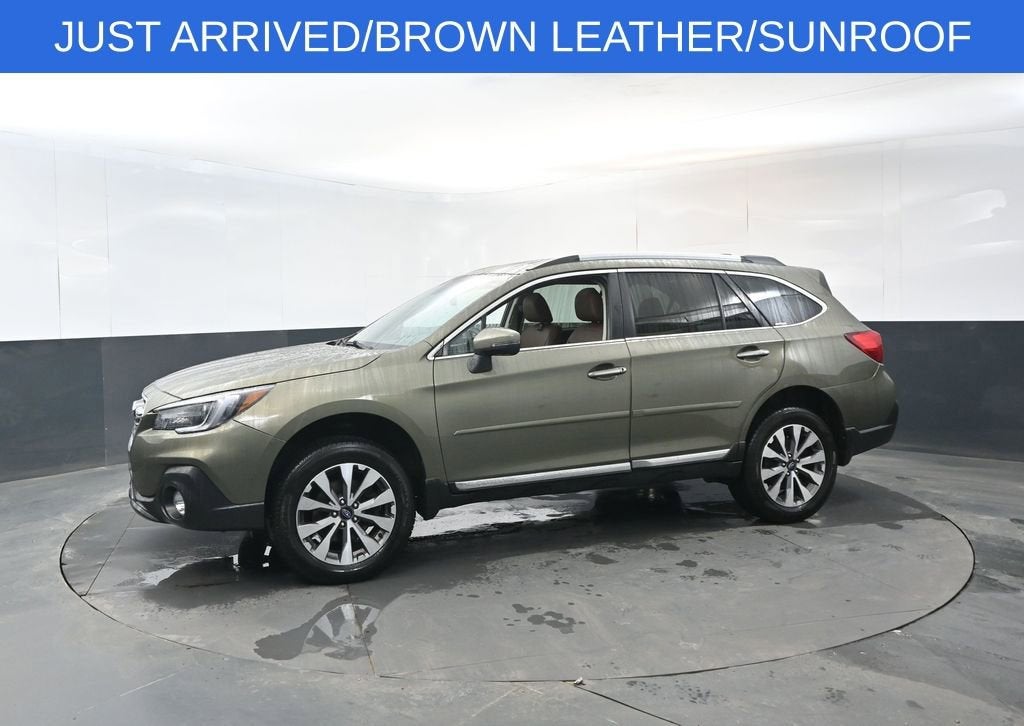2019 Subaru Outback Touring