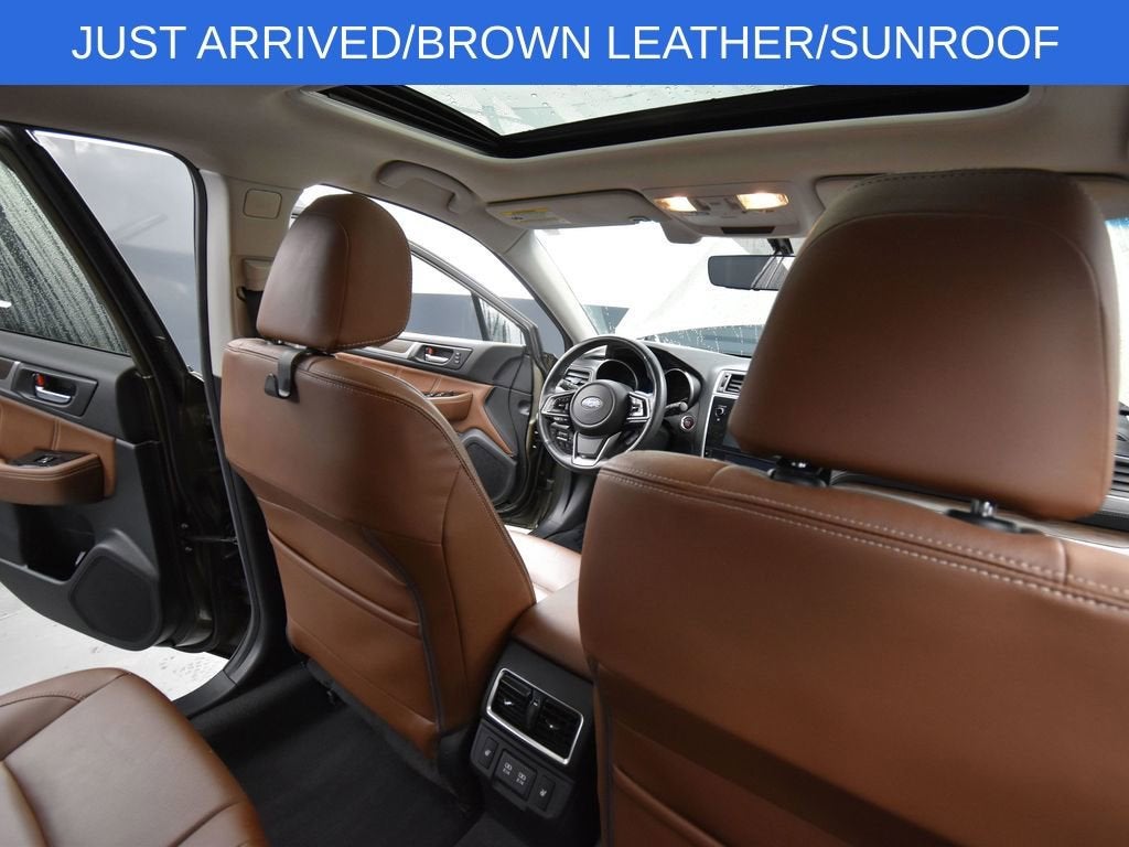 2019 Subaru Outback Touring