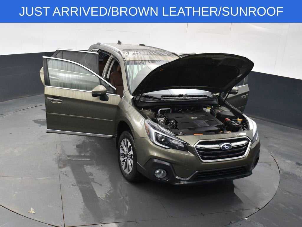 2019 Subaru Outback Touring