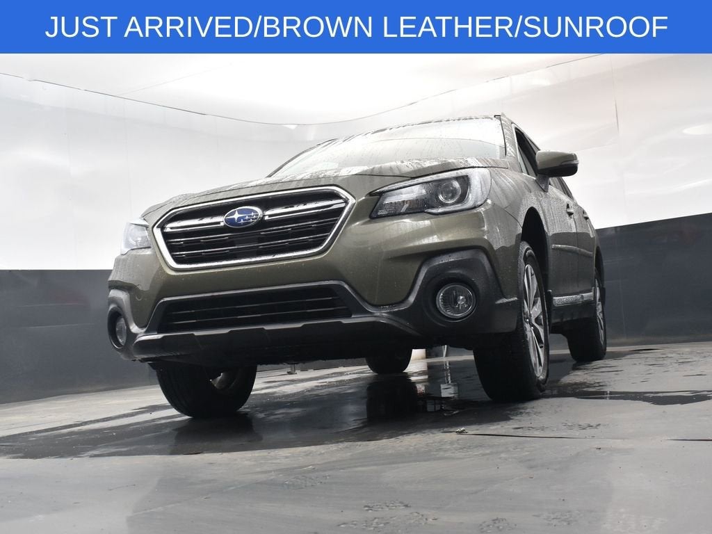 2019 Subaru Outback Touring
