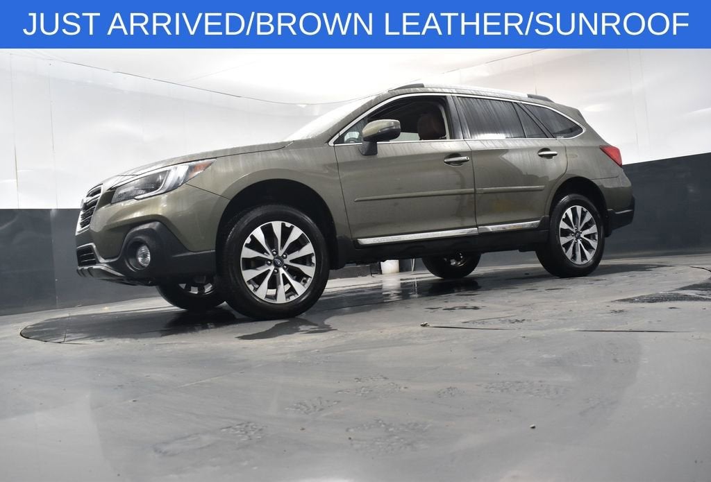 2019 Subaru Outback Touring