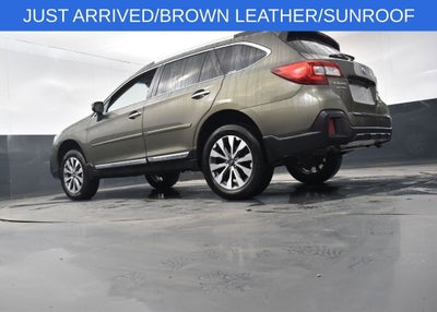 2019 Subaru Outback Touring
