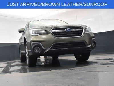 2019 Subaru Outback Touring