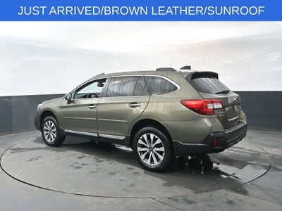 2019 Subaru Outback Touring