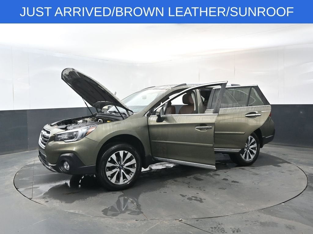 2019 Subaru Outback Touring
