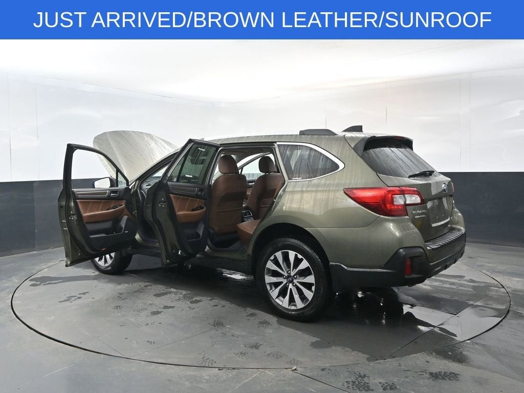 2019 Subaru Outback Touring