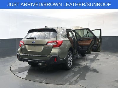 2019 Subaru Outback Touring