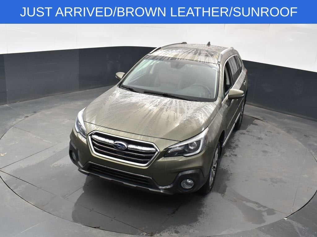 2019 Subaru Outback Touring