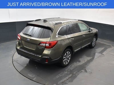 2019 Subaru Outback Touring