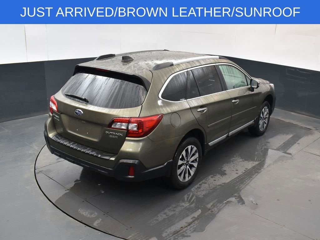 2019 Subaru Outback Touring