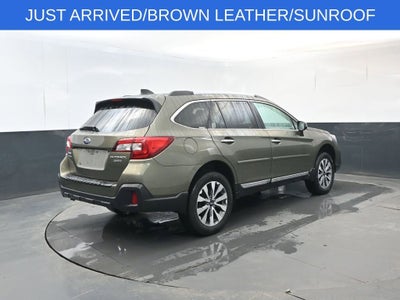 2019 Subaru Outback Touring