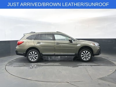 2019 Subaru Outback Touring