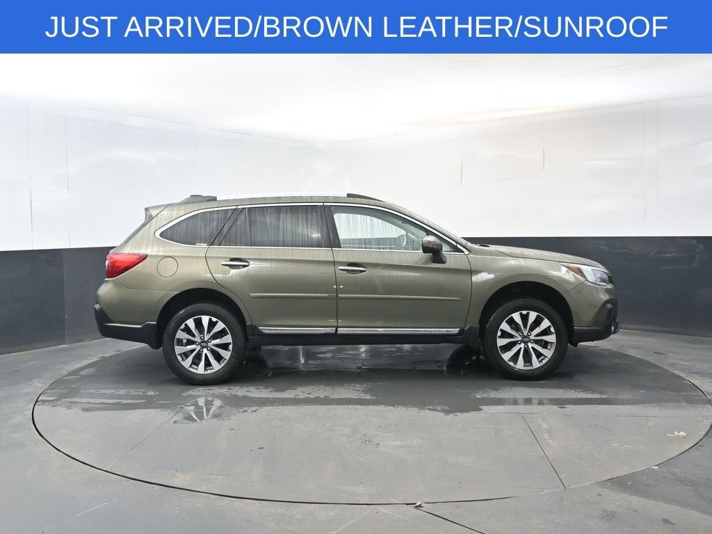 2019 Subaru Outback Touring