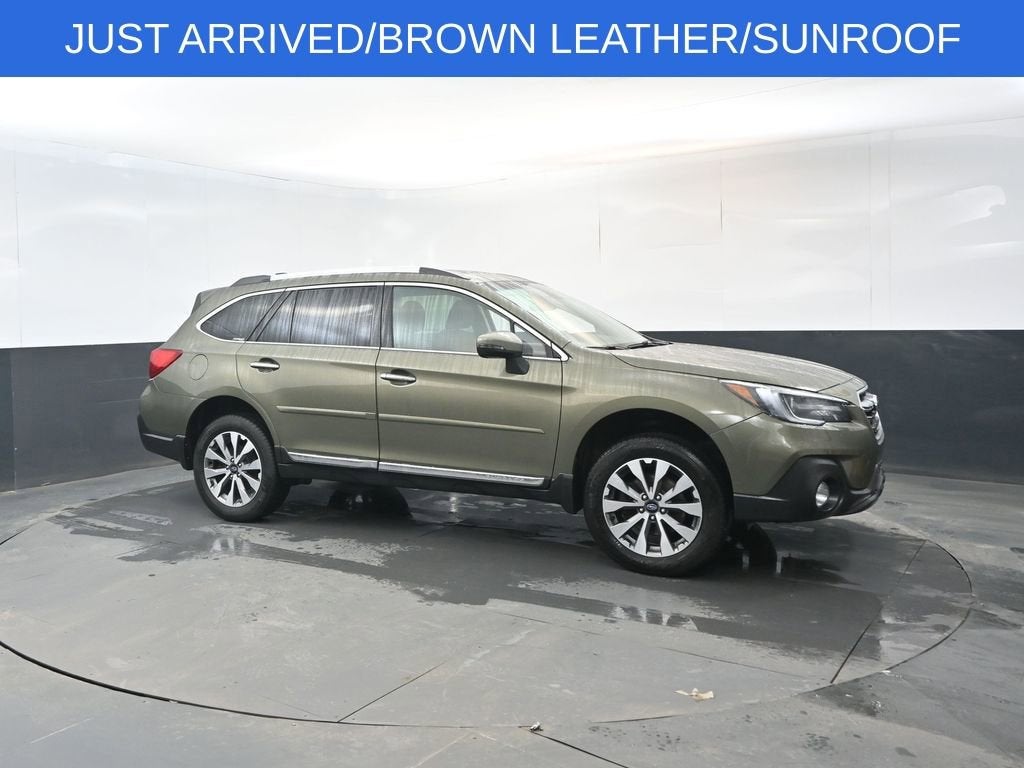 2019 Subaru Outback Touring