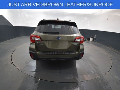 2019 Subaru Outback Touring