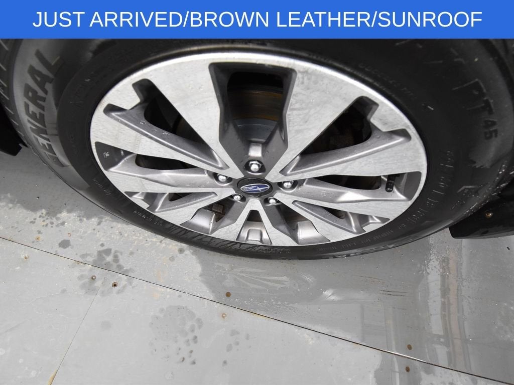 2019 Subaru Outback Touring