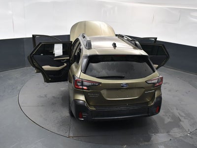 2020 Subaru Outback Premium