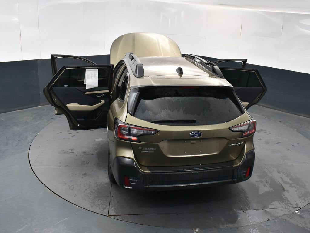 2020 Subaru Outback Premium