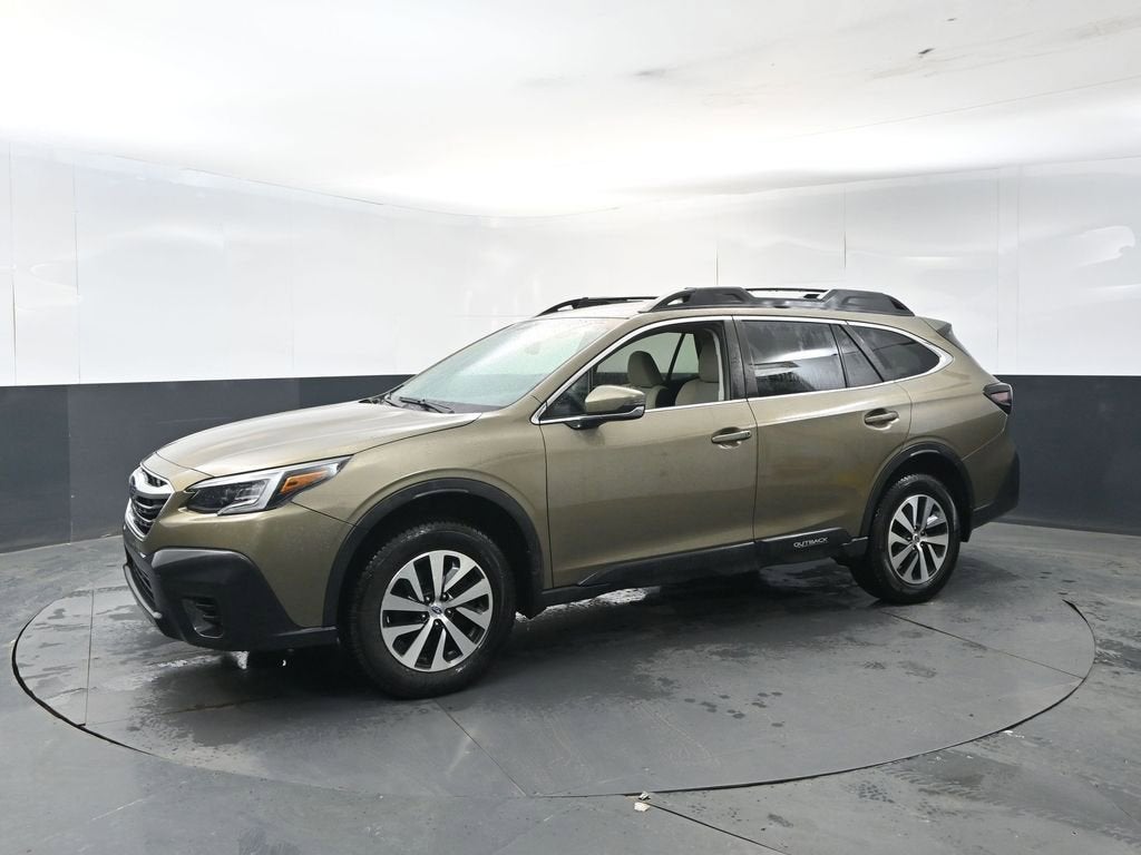 2020 Subaru Outback Premium