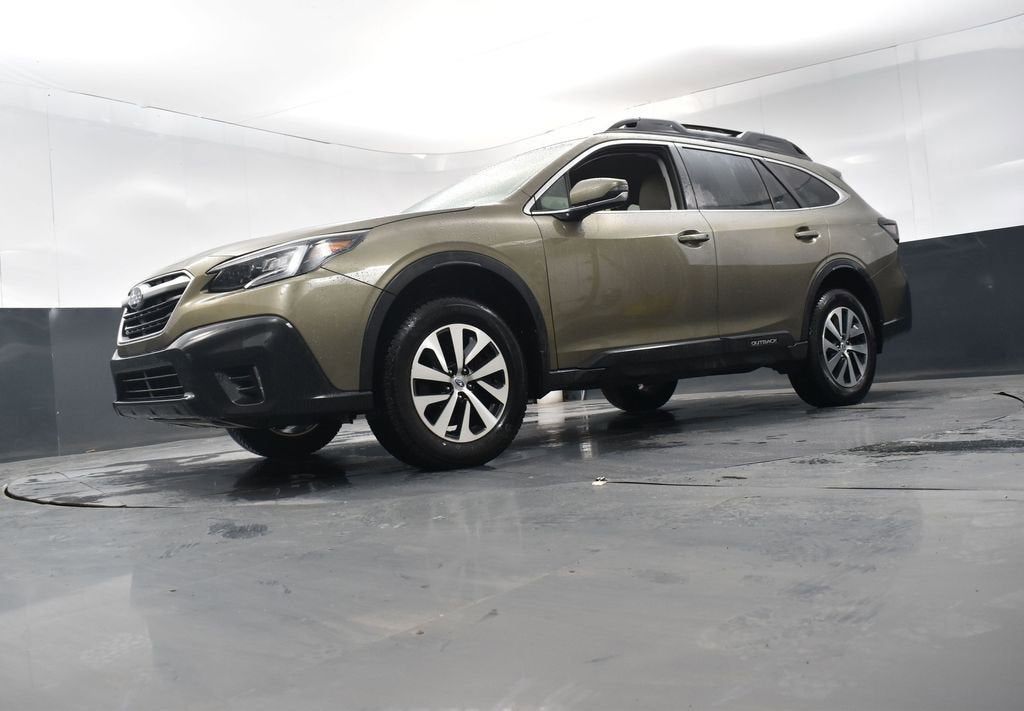 2020 Subaru Outback Premium