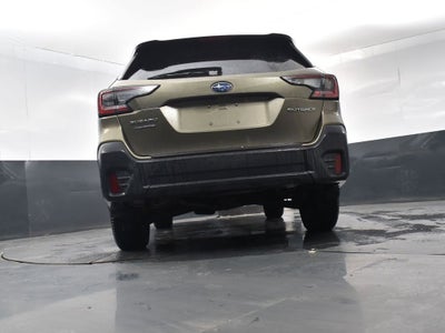 2020 Subaru Outback Premium
