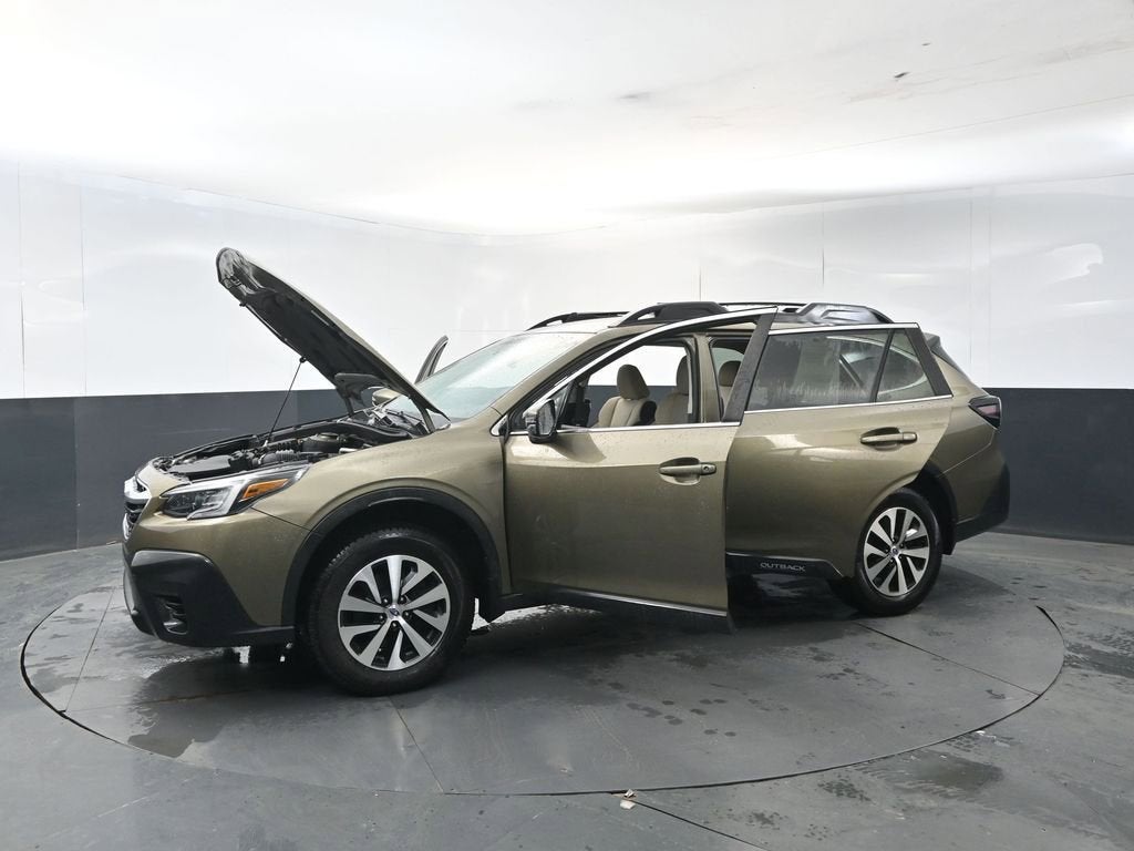 2020 Subaru Outback Premium