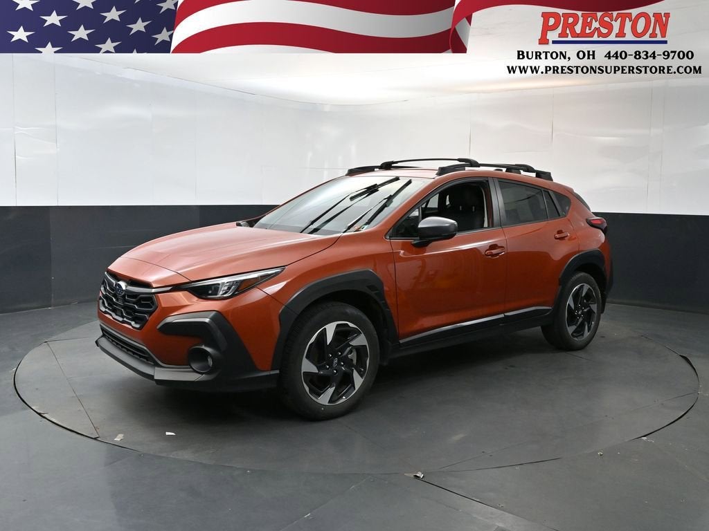 2024 Subaru Crosstrek Limited