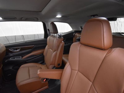 2024 Subaru Ascent Touring