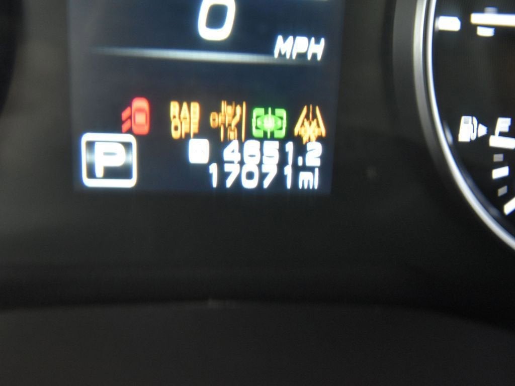 2024 Subaru Ascent Touring