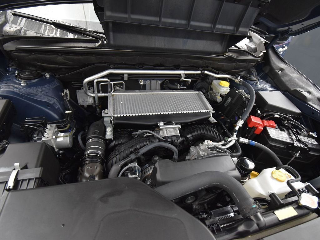 2024 Subaru Ascent Touring