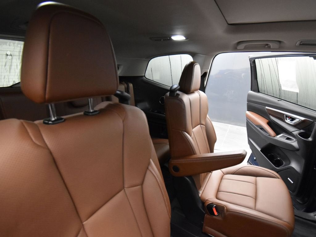 2024 Subaru Ascent Touring