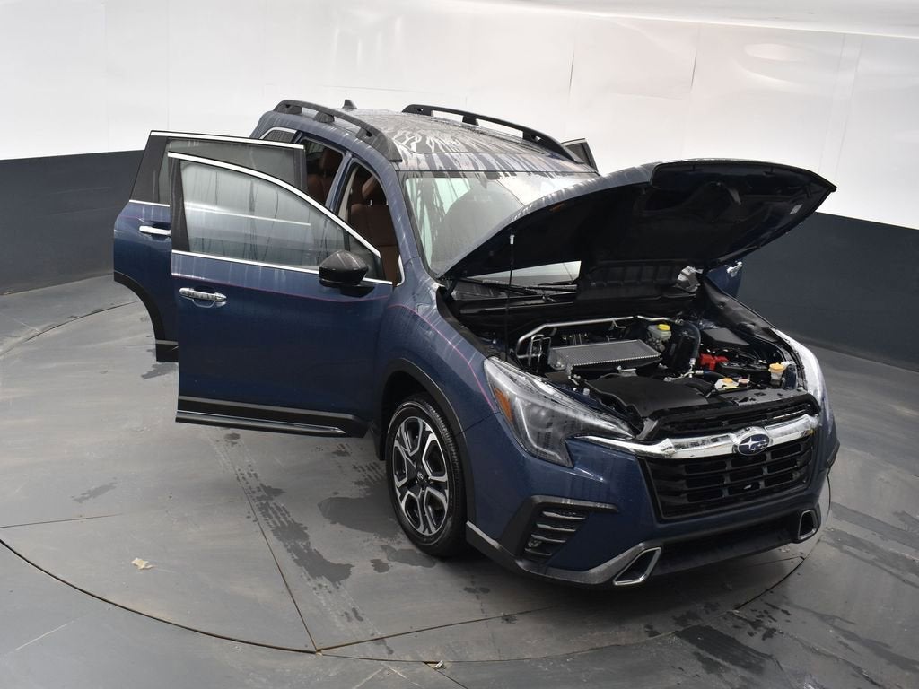 2024 Subaru Ascent Touring