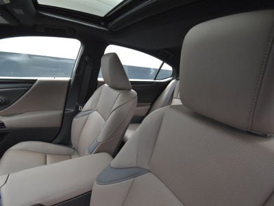 2023 Lexus ES ES 300h