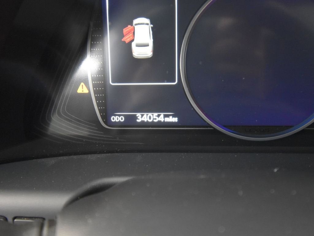 2023 Lexus ES ES 300h