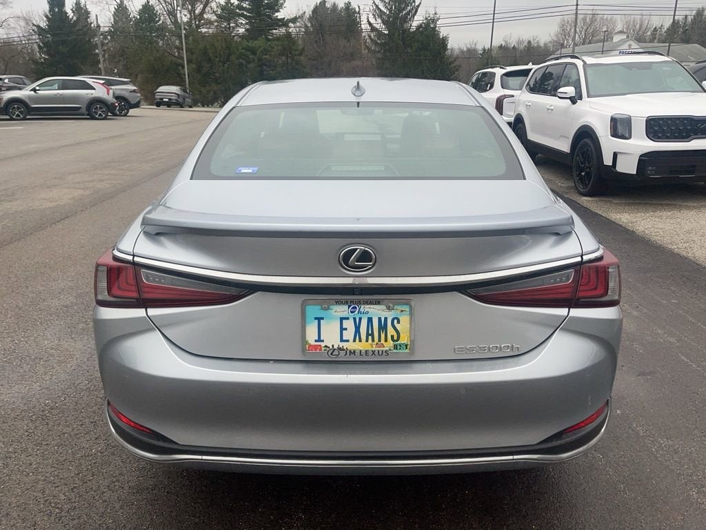 2023 Lexus ES ES 300h