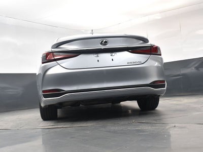 2023 Lexus ES ES 300h