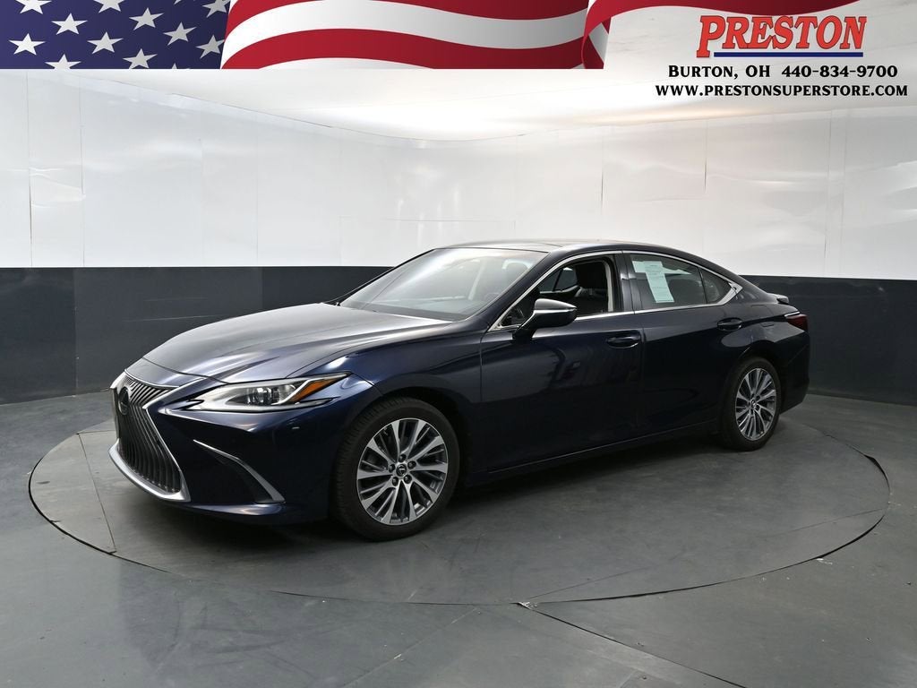 2021 Lexus ES 350 ES 350