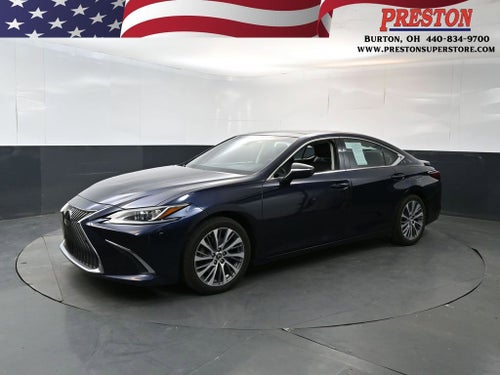 2021 Lexus ES 350 ES 350