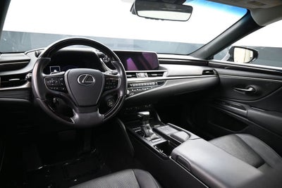 2021 Lexus ES 350 ES 350