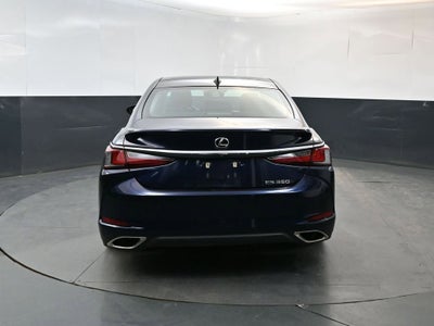 2021 Lexus ES 350 ES 350