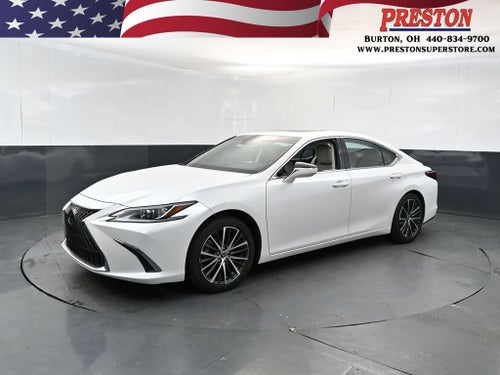 2024 Lexus ES 350 ES 350