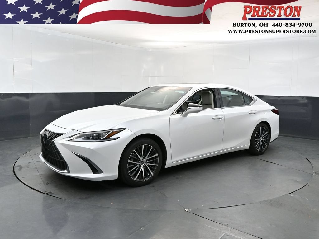 2024 Lexus ES 350 ES 350
