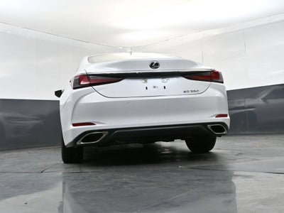 2024 Lexus ES 350 ES 350