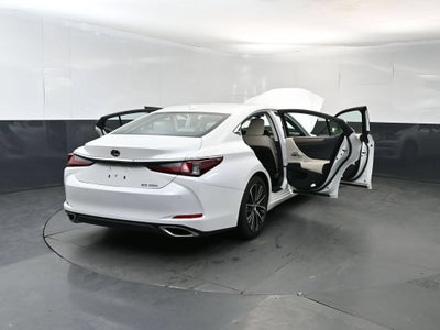 2024 Lexus ES 350 ES 350