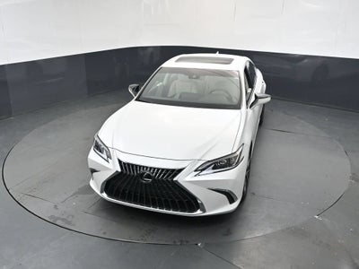 2024 Lexus ES 350 ES 350