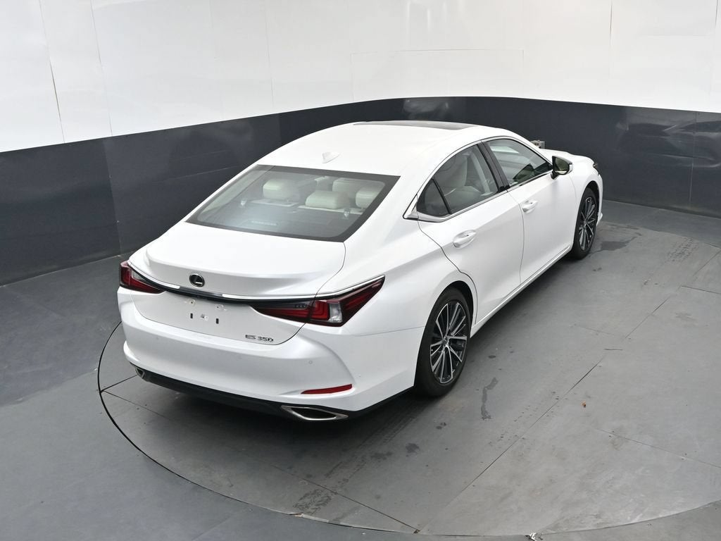 2024 Lexus ES 350 ES 350